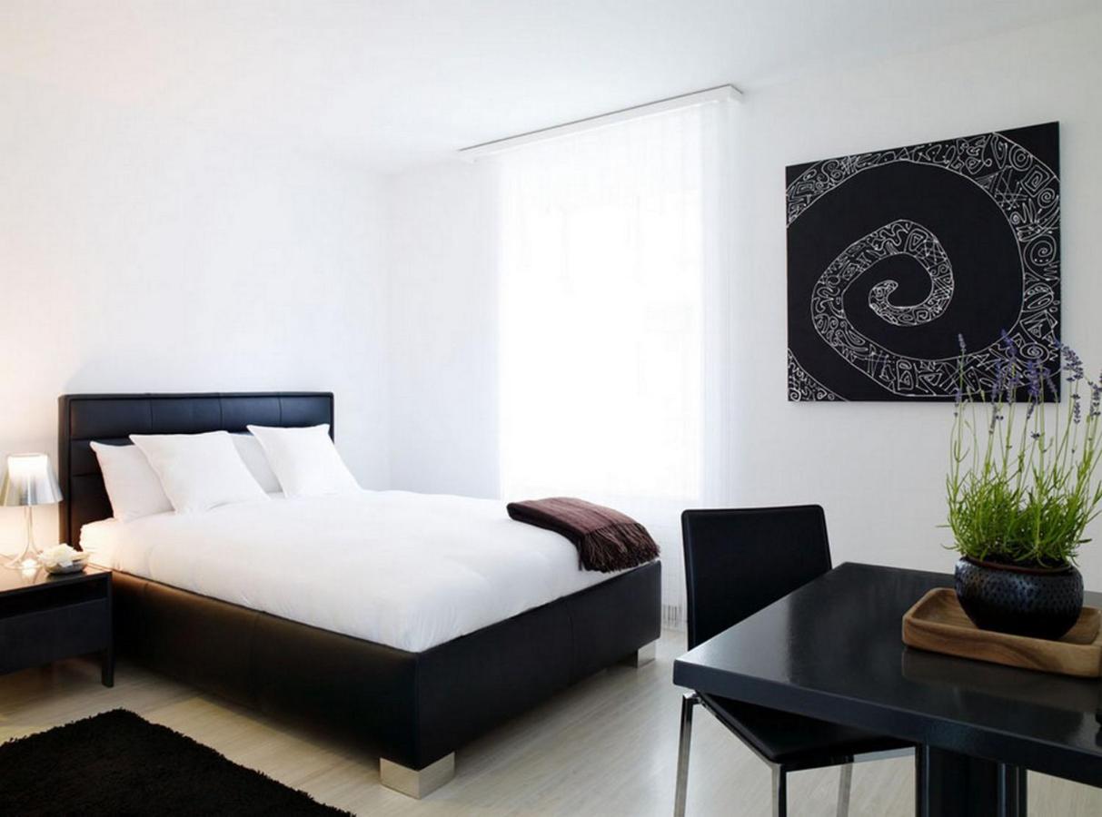 Visionapartments Cramerstrasse 8-12 - Contactless Check-In ซูริก ภายนอก รูปภาพ