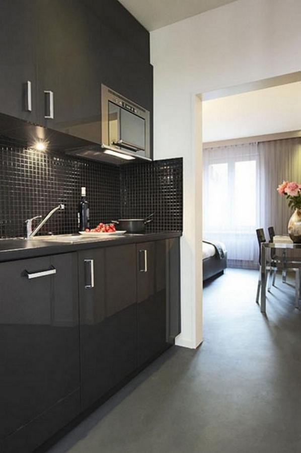 Visionapartments Cramerstrasse 8-12 - Contactless Check-In ซูริก ภายนอก รูปภาพ