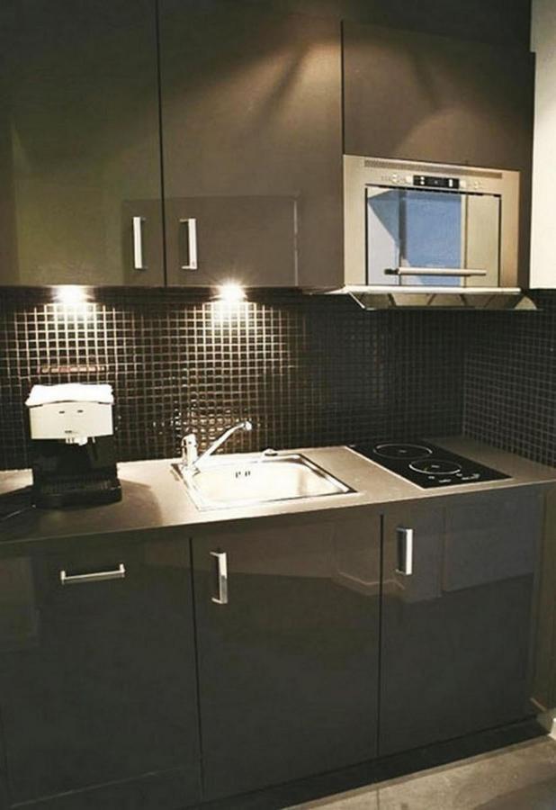 Visionapartments Cramerstrasse 8-12 - Contactless Check-In ซูริก ภายนอก รูปภาพ